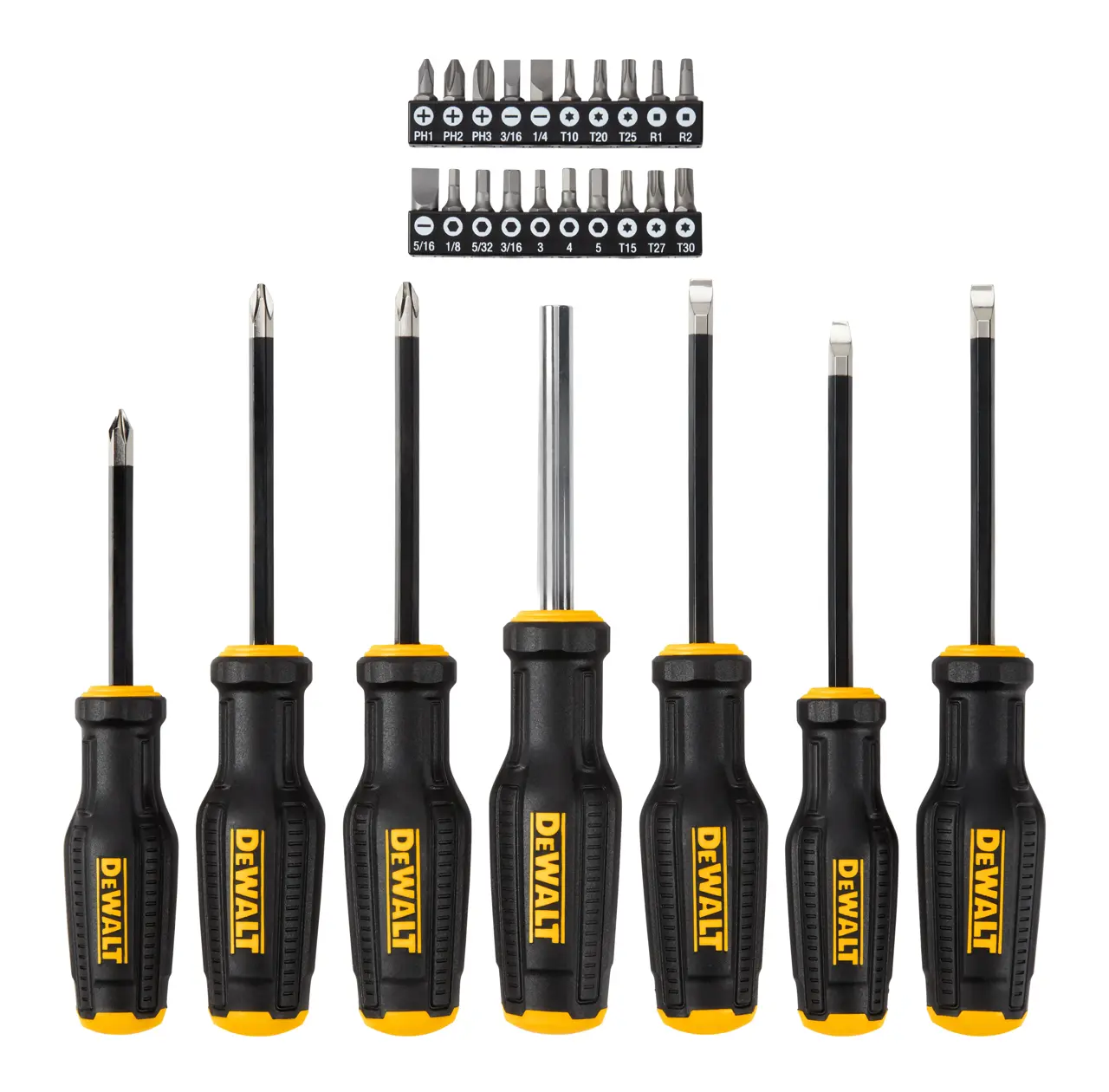 Screwdriver Set (27 pc.)