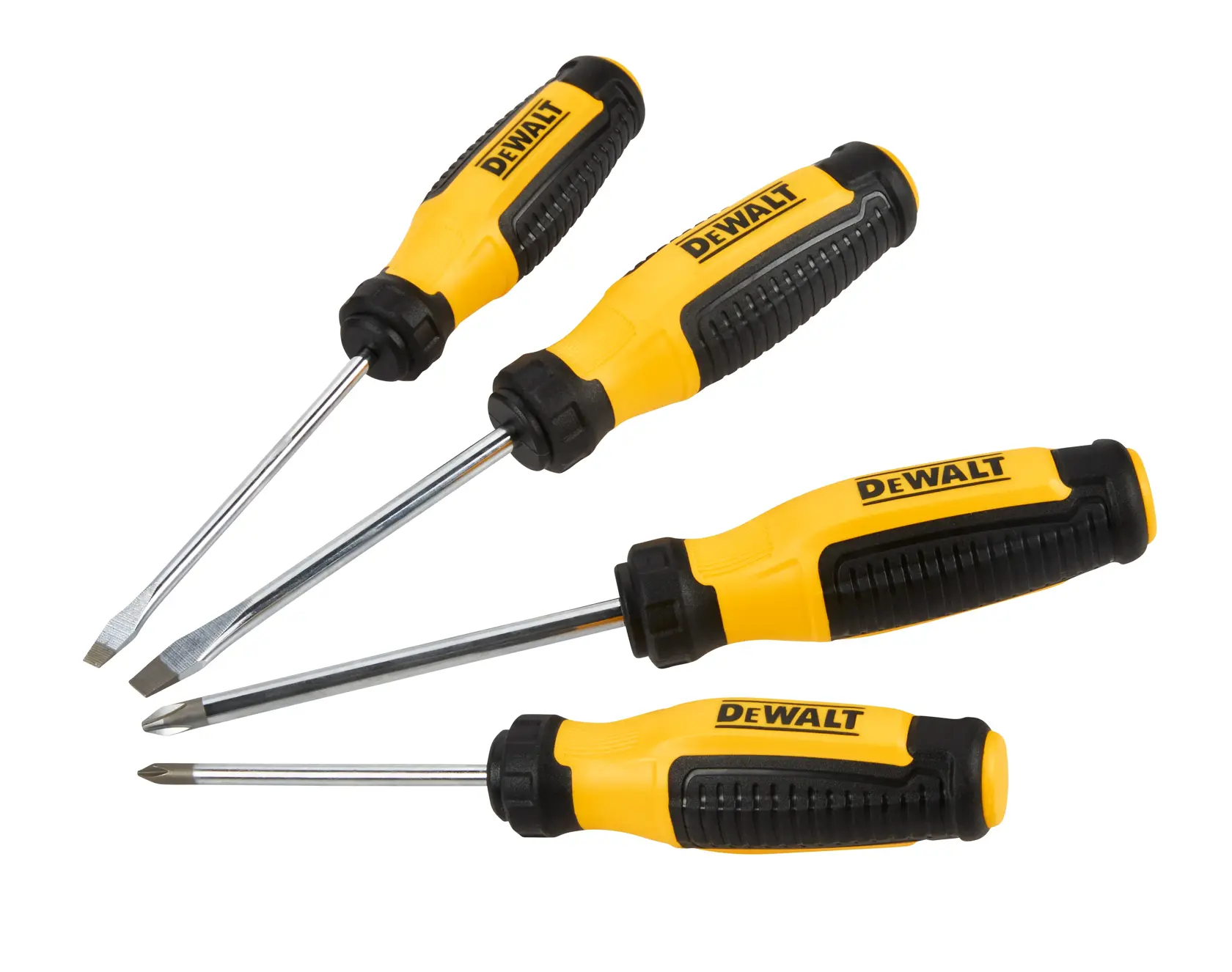DEWALT® 4-pc. DEWALT® Fixed Bar Screwdriver Set thumbnail 2