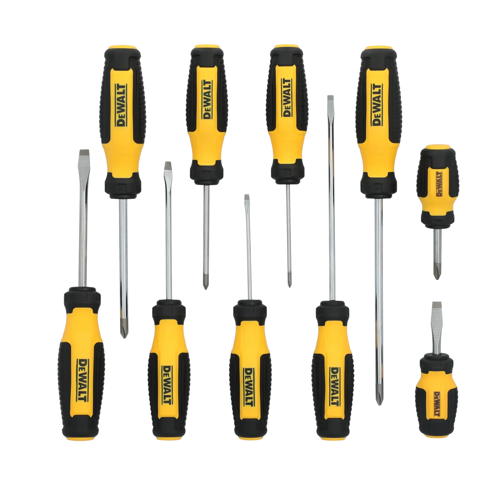 DEWALT Screwdriver 10pc Set