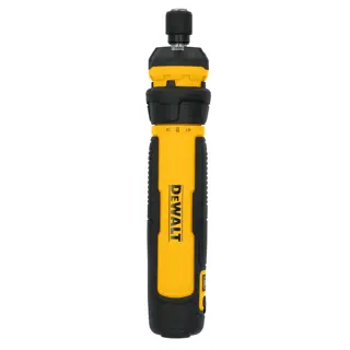 DEWALT® DWHT66719 Flexdrive™ USB screwdriver on white at a profile view