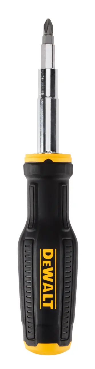 MAXFIT 11-in-1 Multi-Bit Screwdriver