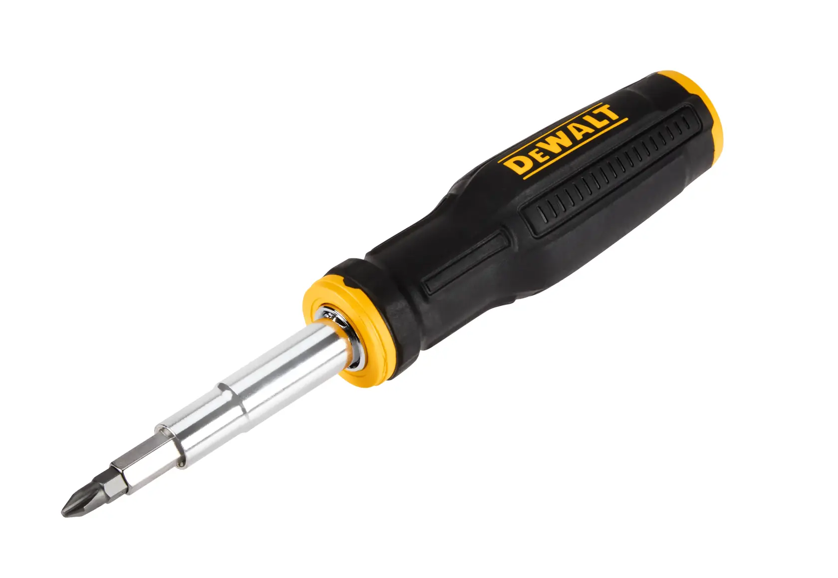 DEWALT® MAX FIT® 11-IN-1 Multi-Bit Screwdriver thumbnail 2