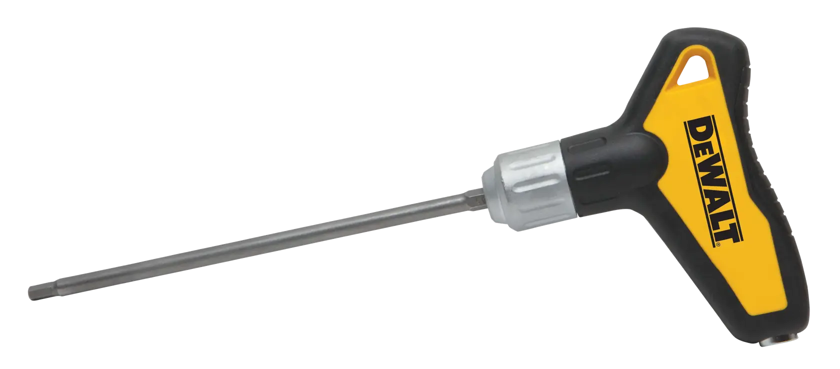 DEWALT® 31-pc. Ratcheting T Handle Hex Key Set thumbnail 4