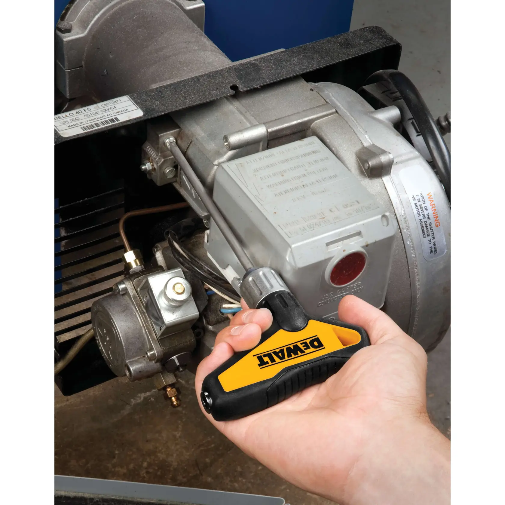 DEWALT® 31-pc. Ratcheting T Handle Hex Key Set