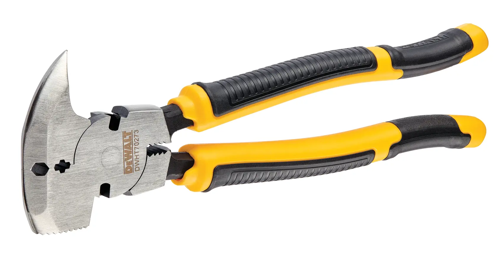 Profile of Fencing Pliers.