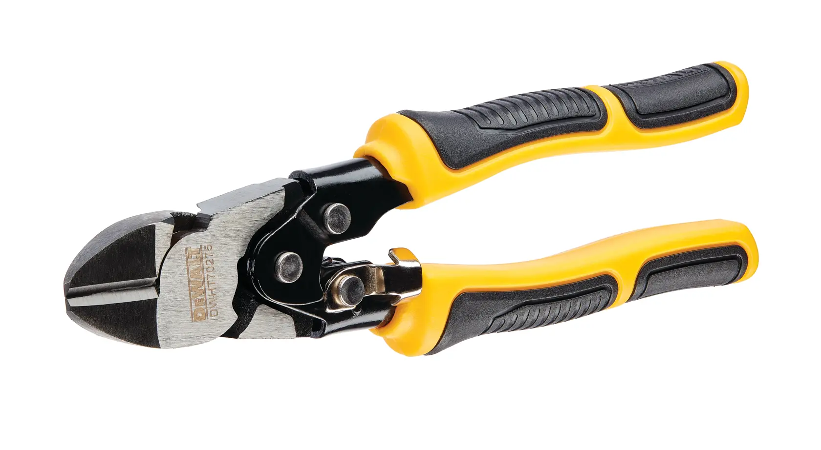 Profile of Compound Action Diagonal Pliers.