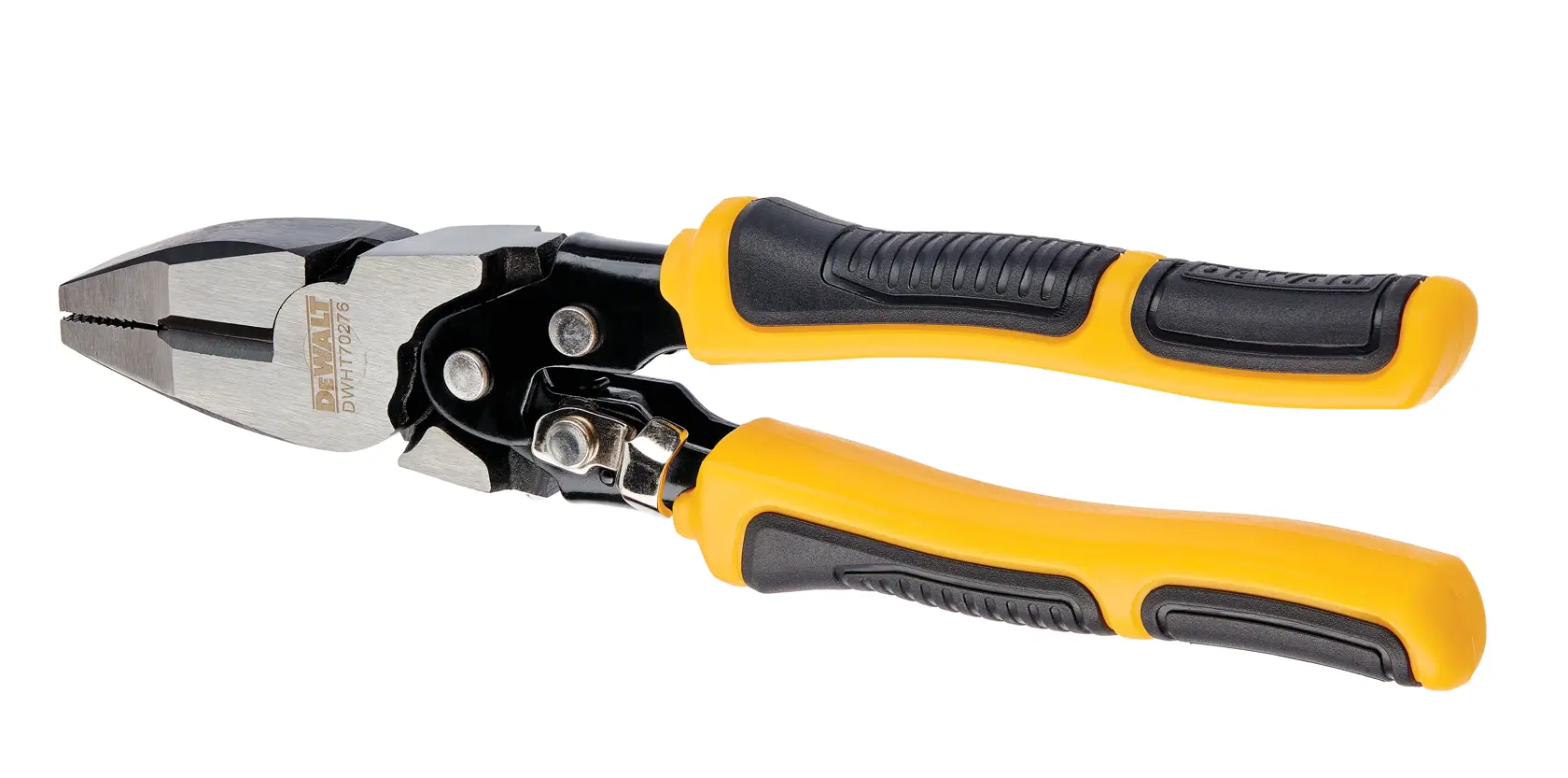 DEWALT® Compound Action Combi Pliers thumbnail 4