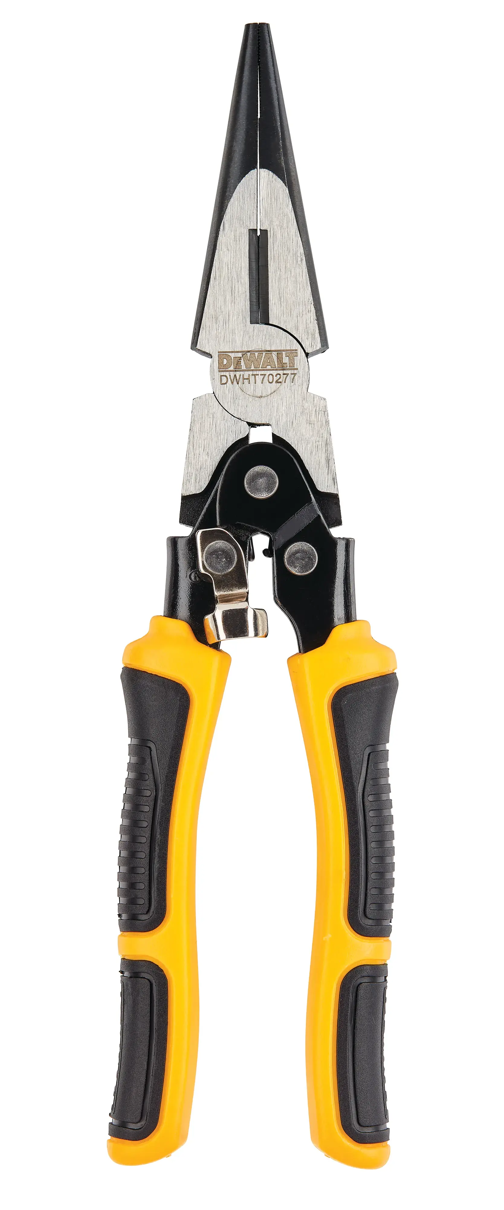 DEWALT® Compound Action Long Nose Pliers