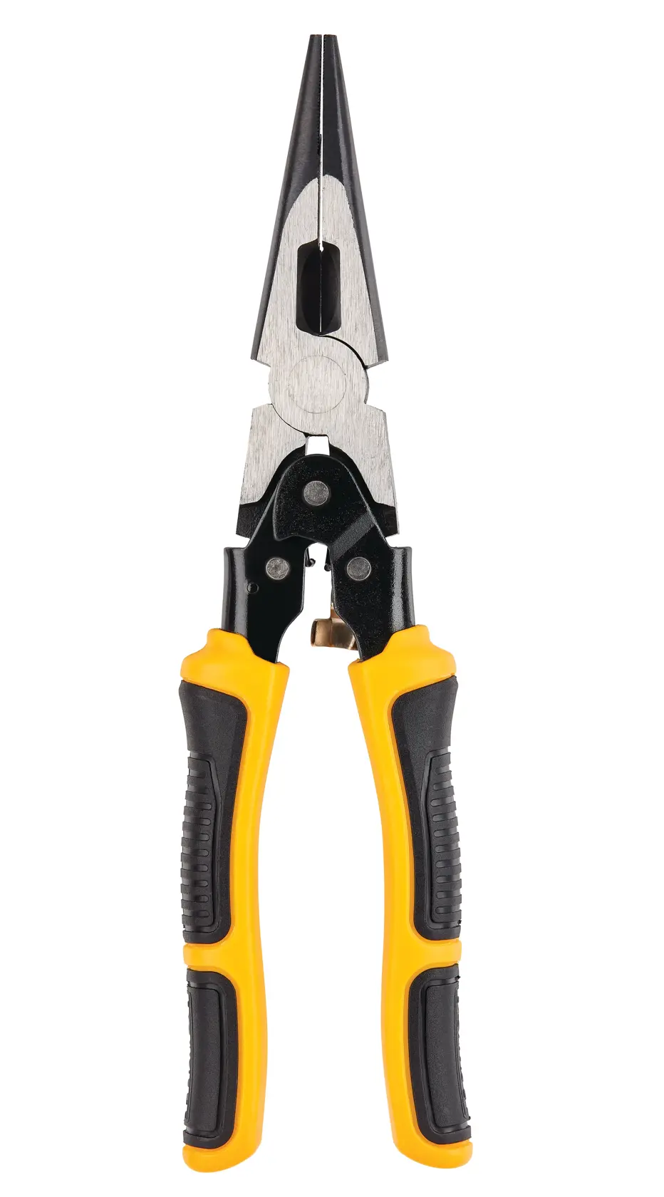 DEWALT® Compound Action Long Nose Pliers thumbnail 5