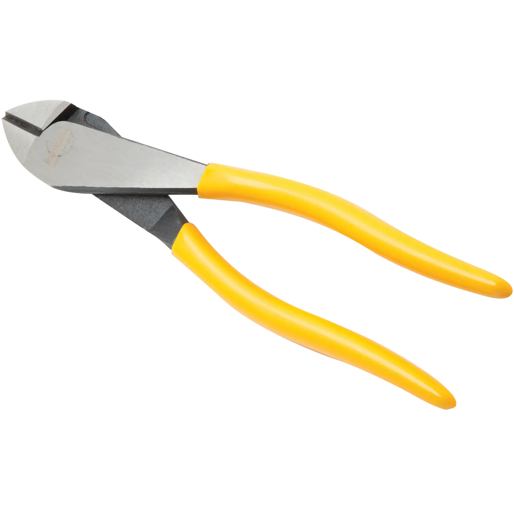 Profile of  7 inch Diagonal Plier.
