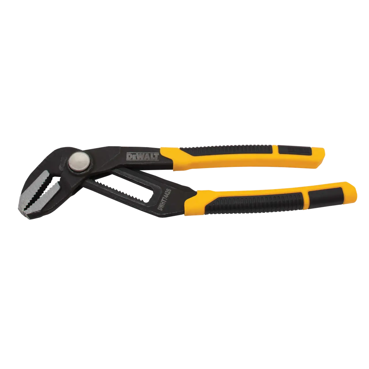 8-In. Straight Jaw Pushlock Pliers