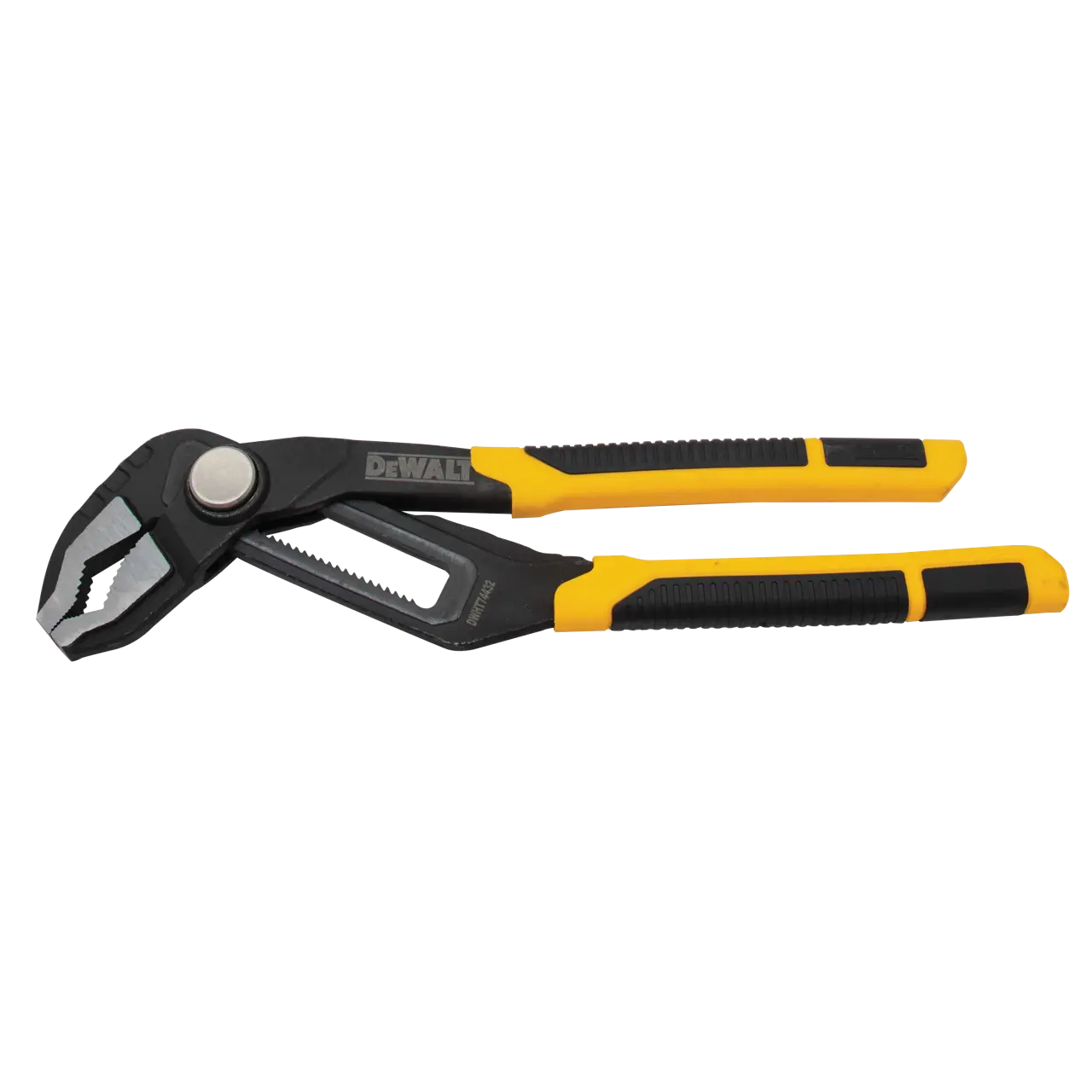 12-In. V-Jaw Pushlock Pliers