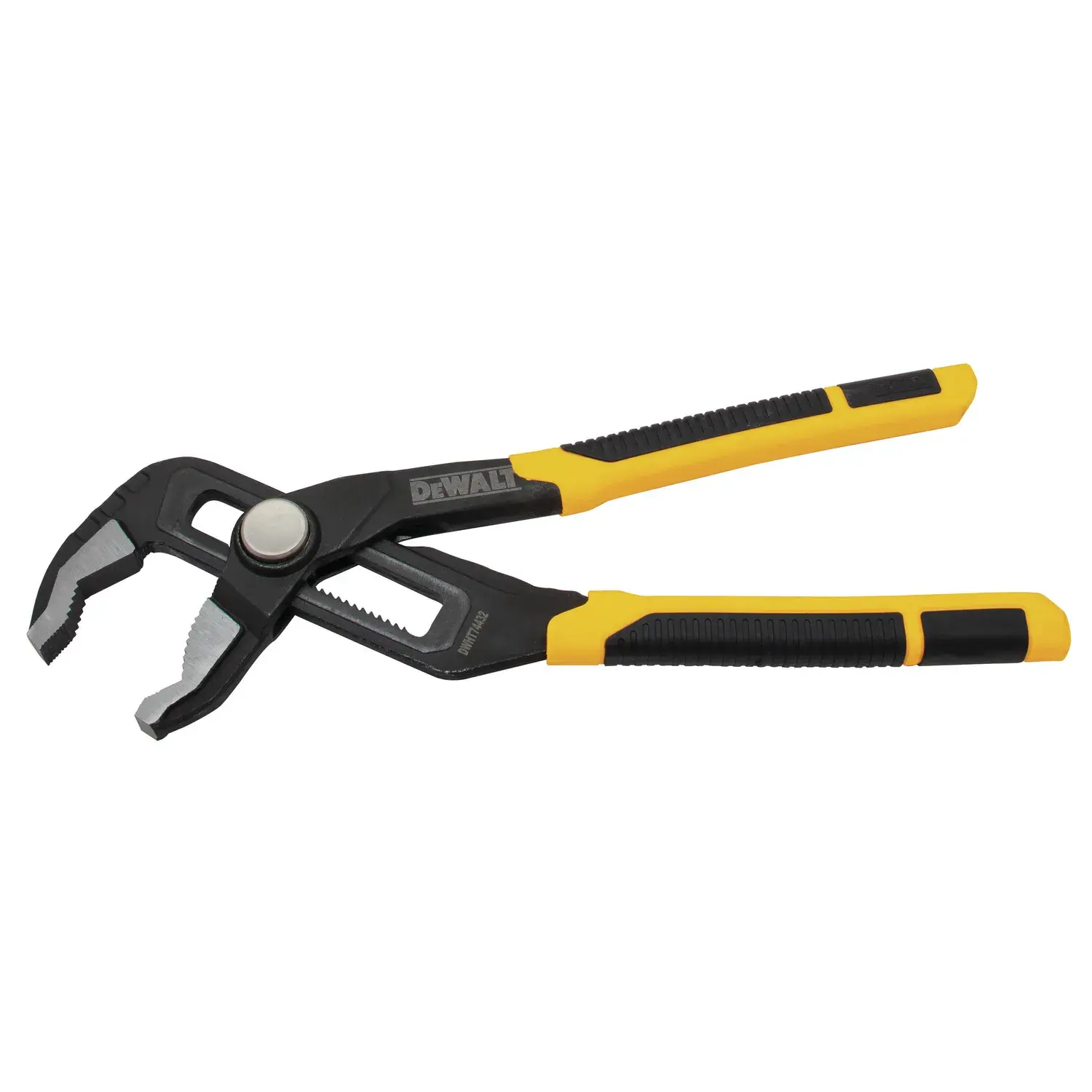 DEWALT® 12-in. V-Jaw Pushlock Pliers thumbnail 2