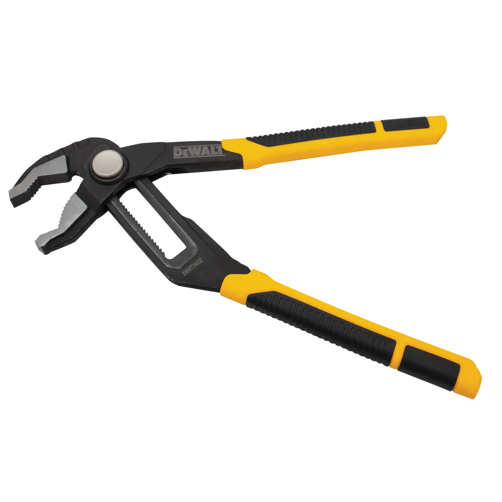 DEWALT® 12-in. V-Jaw Pushlock Pliers thumbnail 3