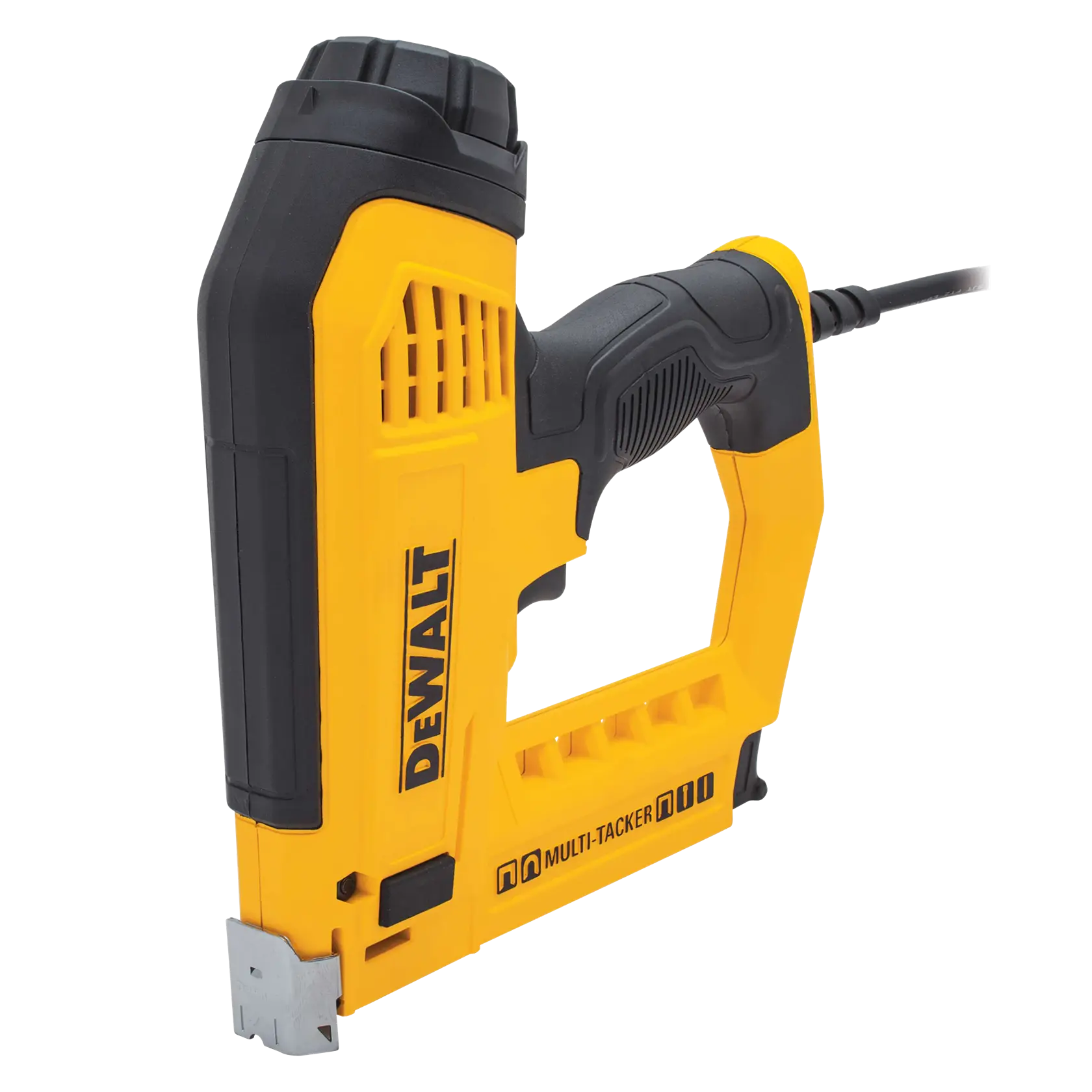 Profile of  Heavy Duty Electric 5 in 1 Multi Tacker.