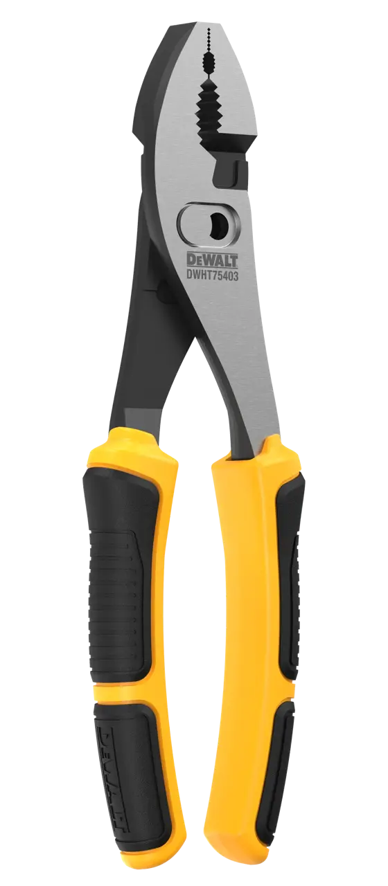 8 in. Flush Rivet Slip Joint Pliers
