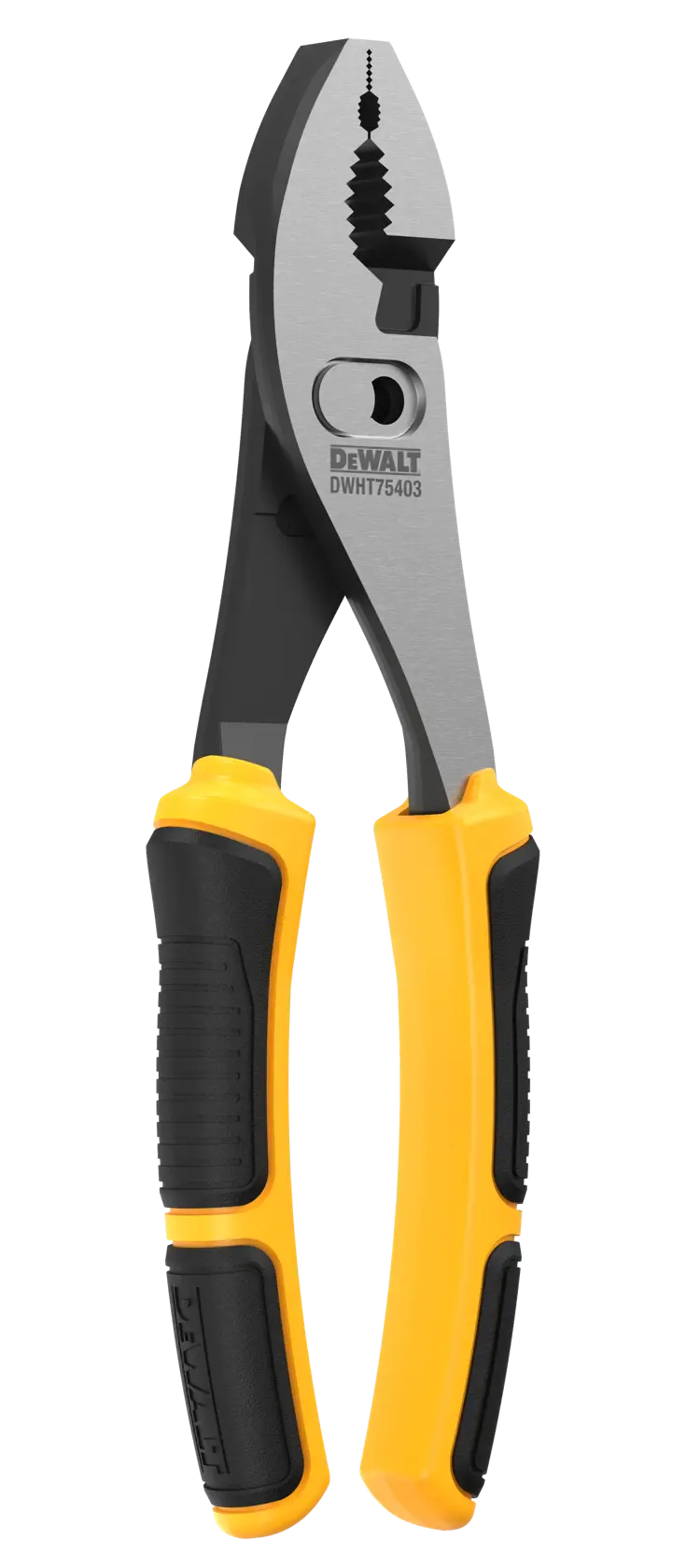 DEWALT® 8-in. Flush Rivet Slip Joint Pliers