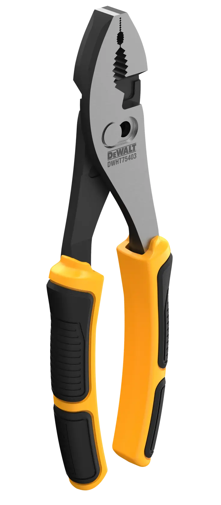 DEWALT® 8-in. Flush Rivet Slip Joint Pliers thumbnail 3
