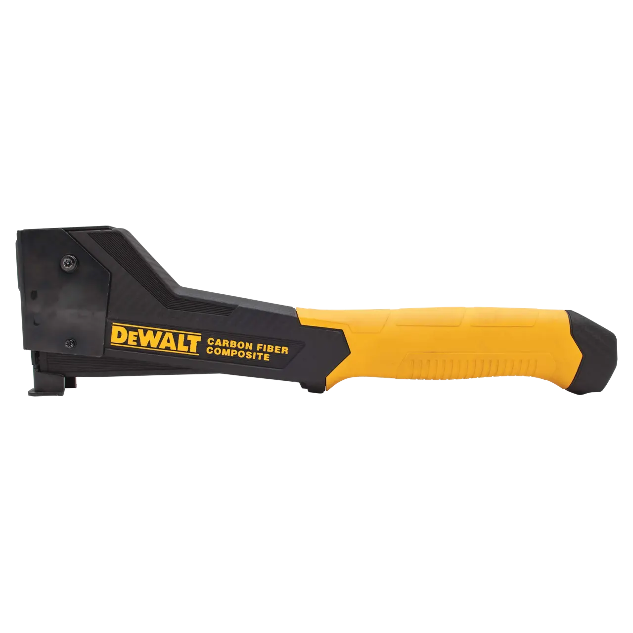Carbon fiber composite hammer tacker