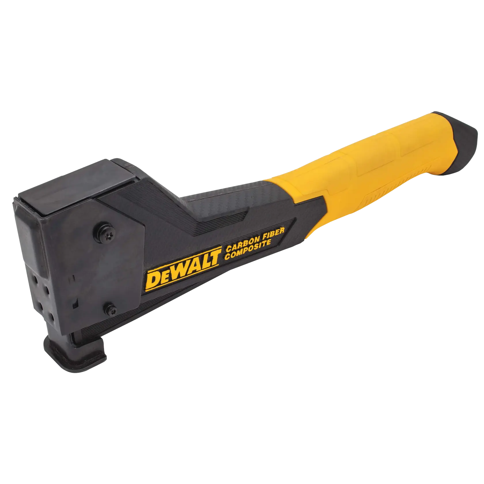 Profile of  Carbon Fiber Composite Hammer Tacker.