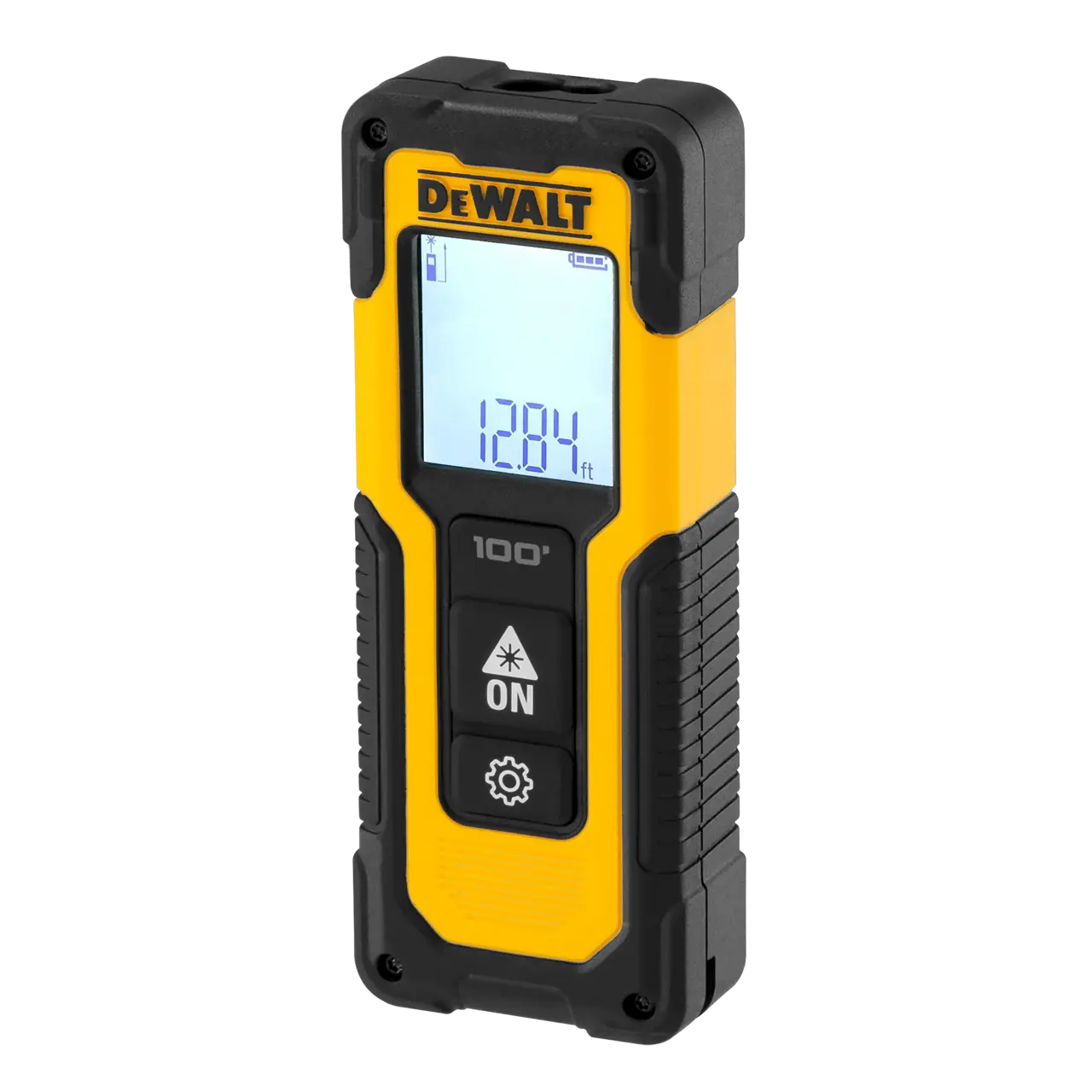 100 ft. Laser Distance Measurer