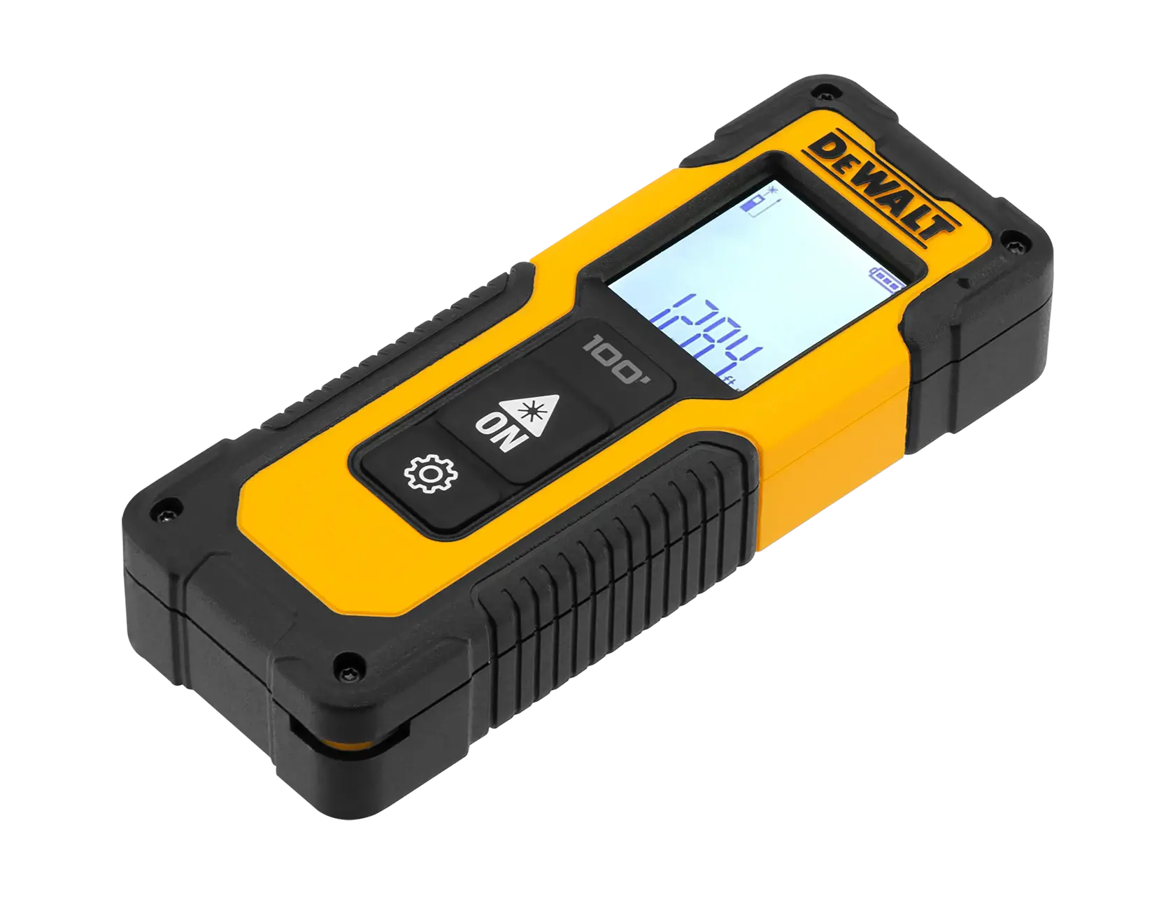 DEWALT® 100 ft. (30m) Laser Distance Measurer thumbnail 4
