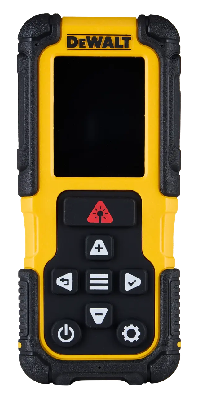 200 Ft. Lithium-ion Laser Distance Measurer