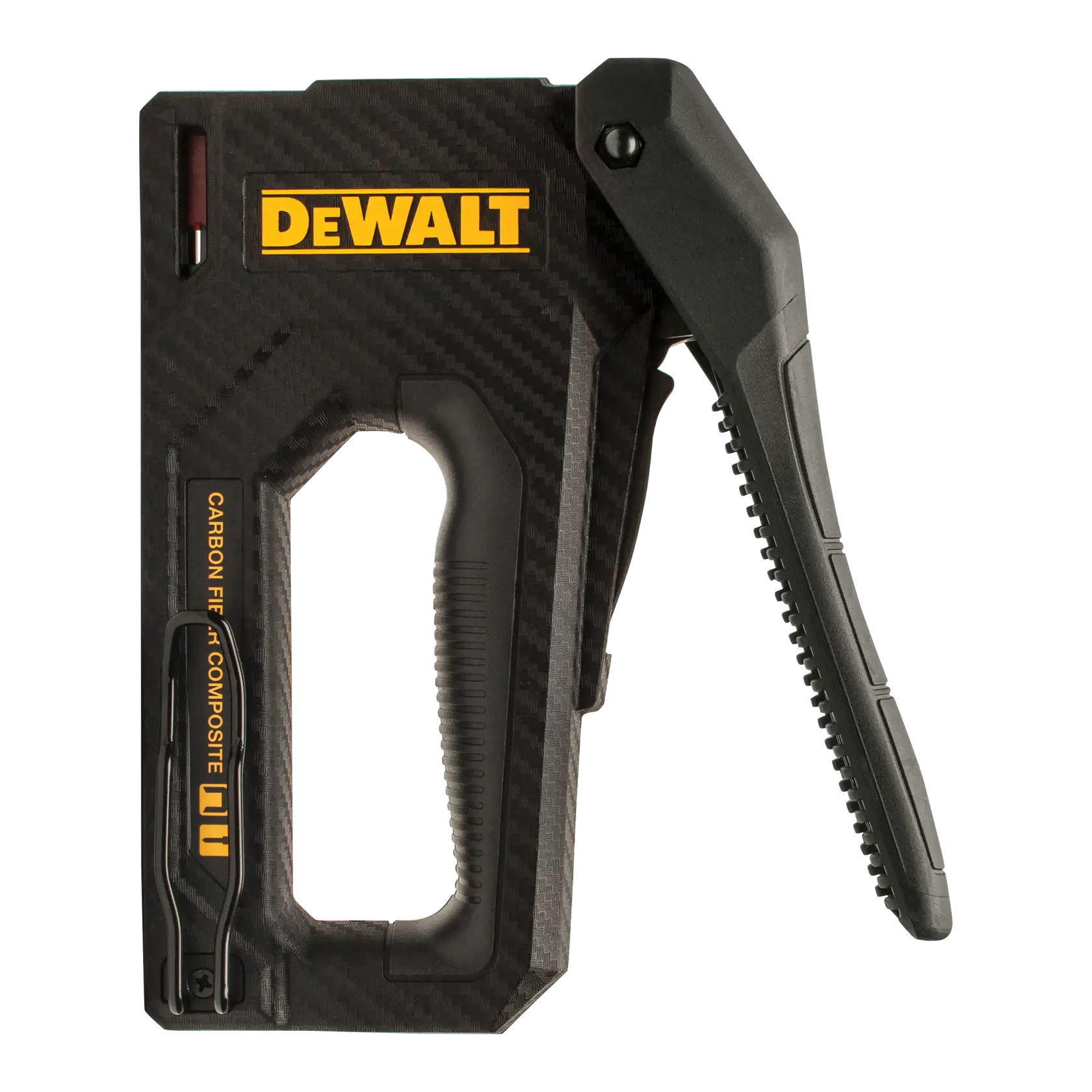 DEWALT Carbon Fiber Composite Staple Gun