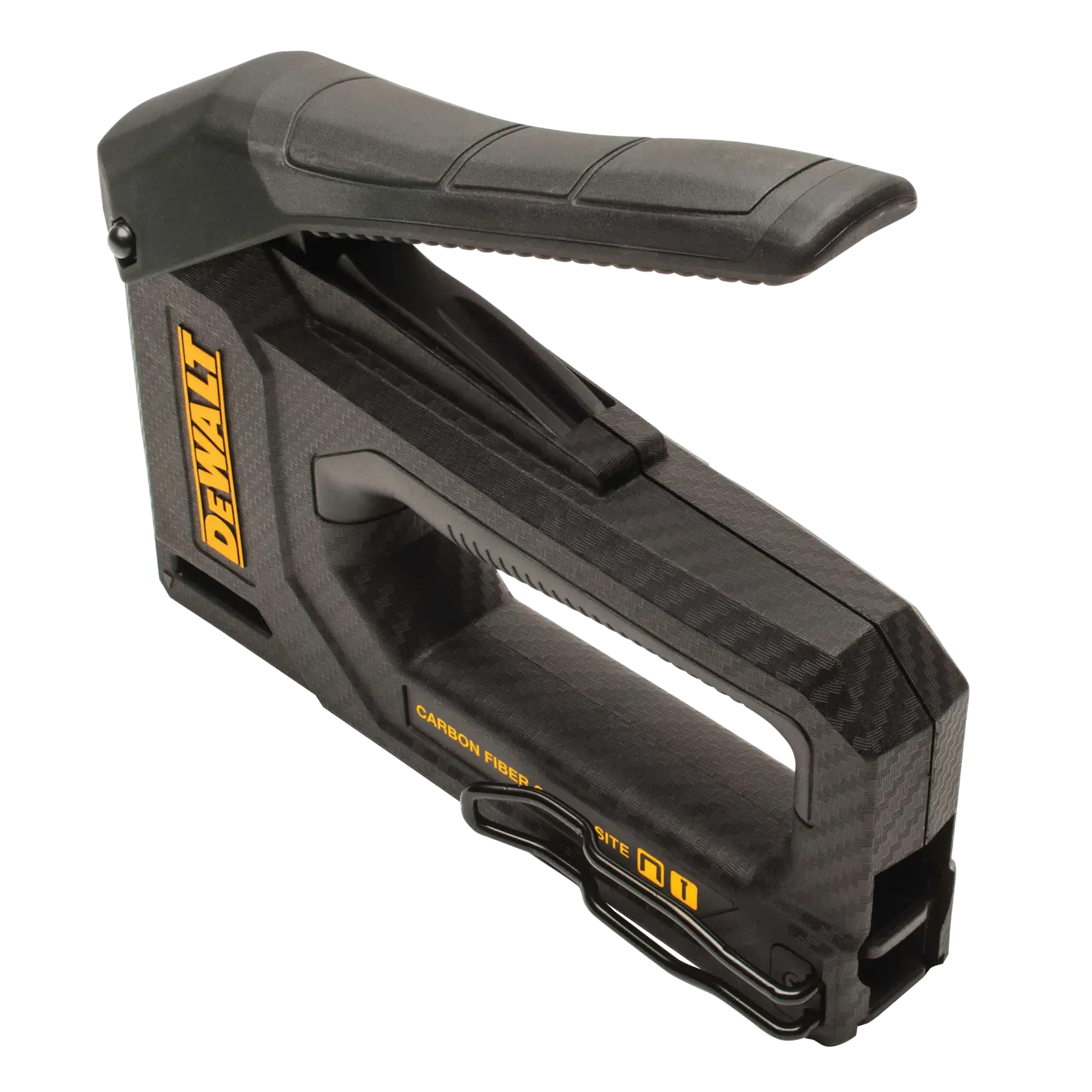 DEWALT Carbon Fiber Composite Staple Gun