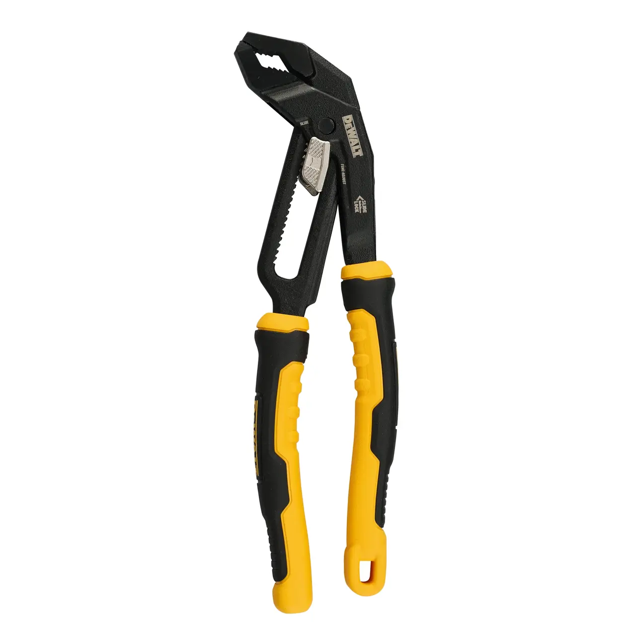 8-In. Slidelock V-Jaw Pliers