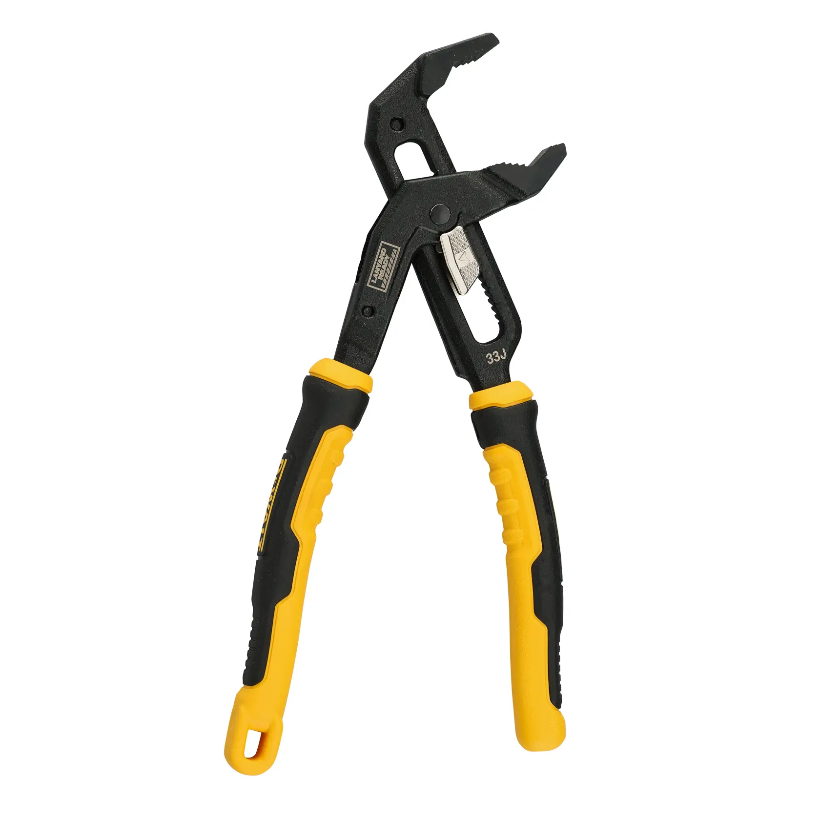 8 in. Slidelock V-Jaw Pliers