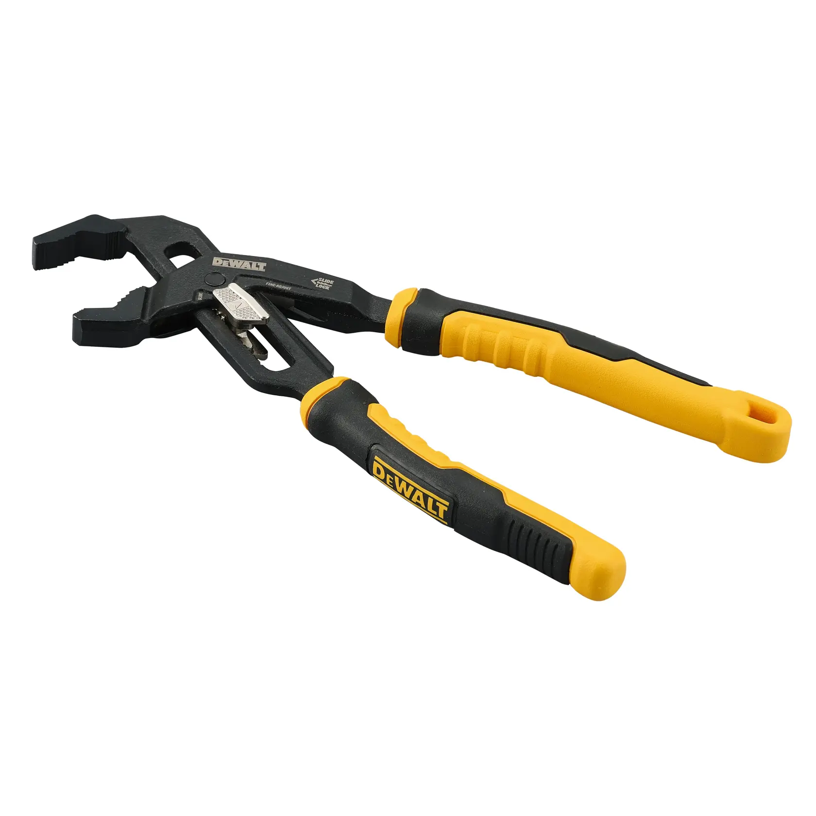 DEWALT® 8-in. SLIDELOCK V-Jaw Pliers thumbnail 4