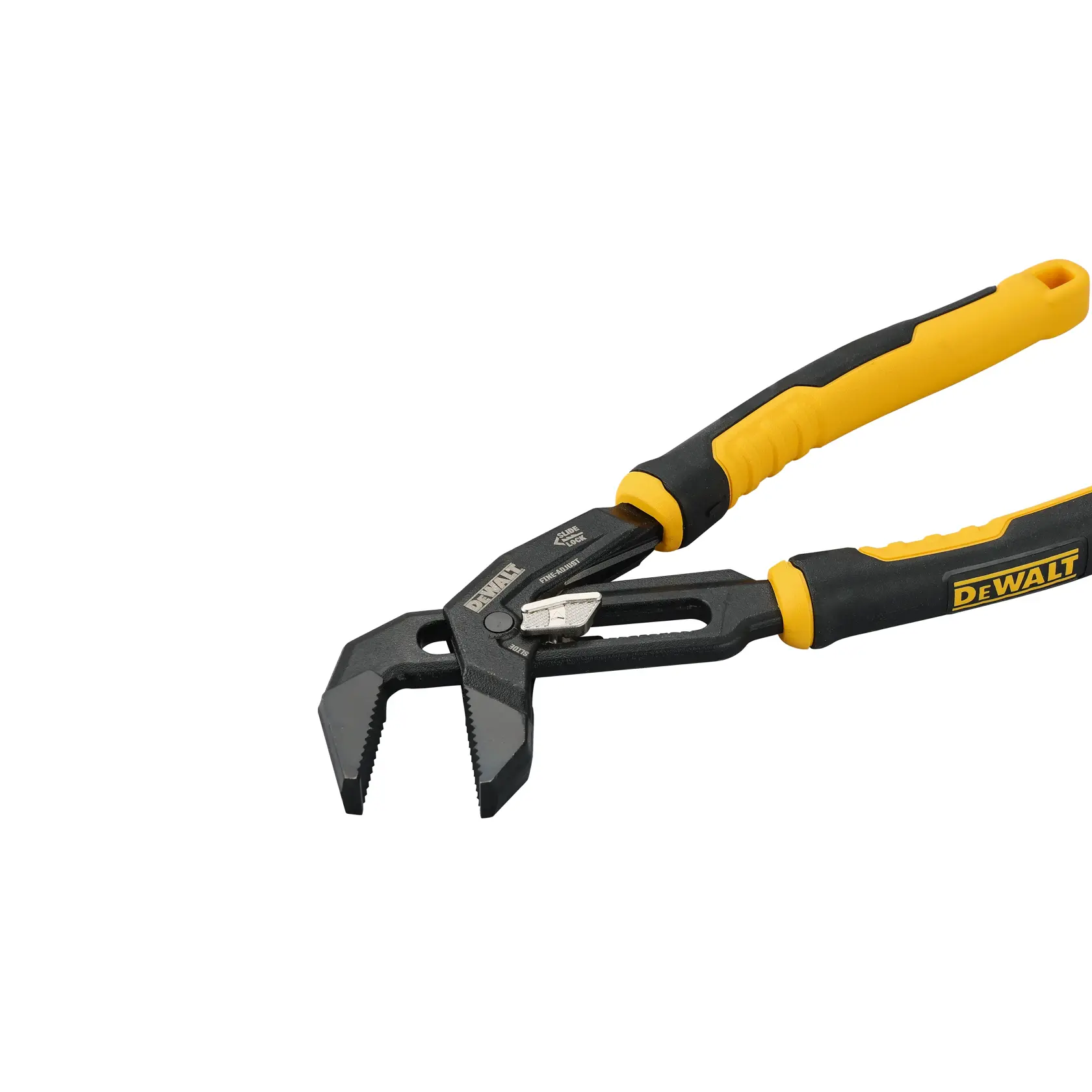10 in. Slidelock Straight Jaw Pliers