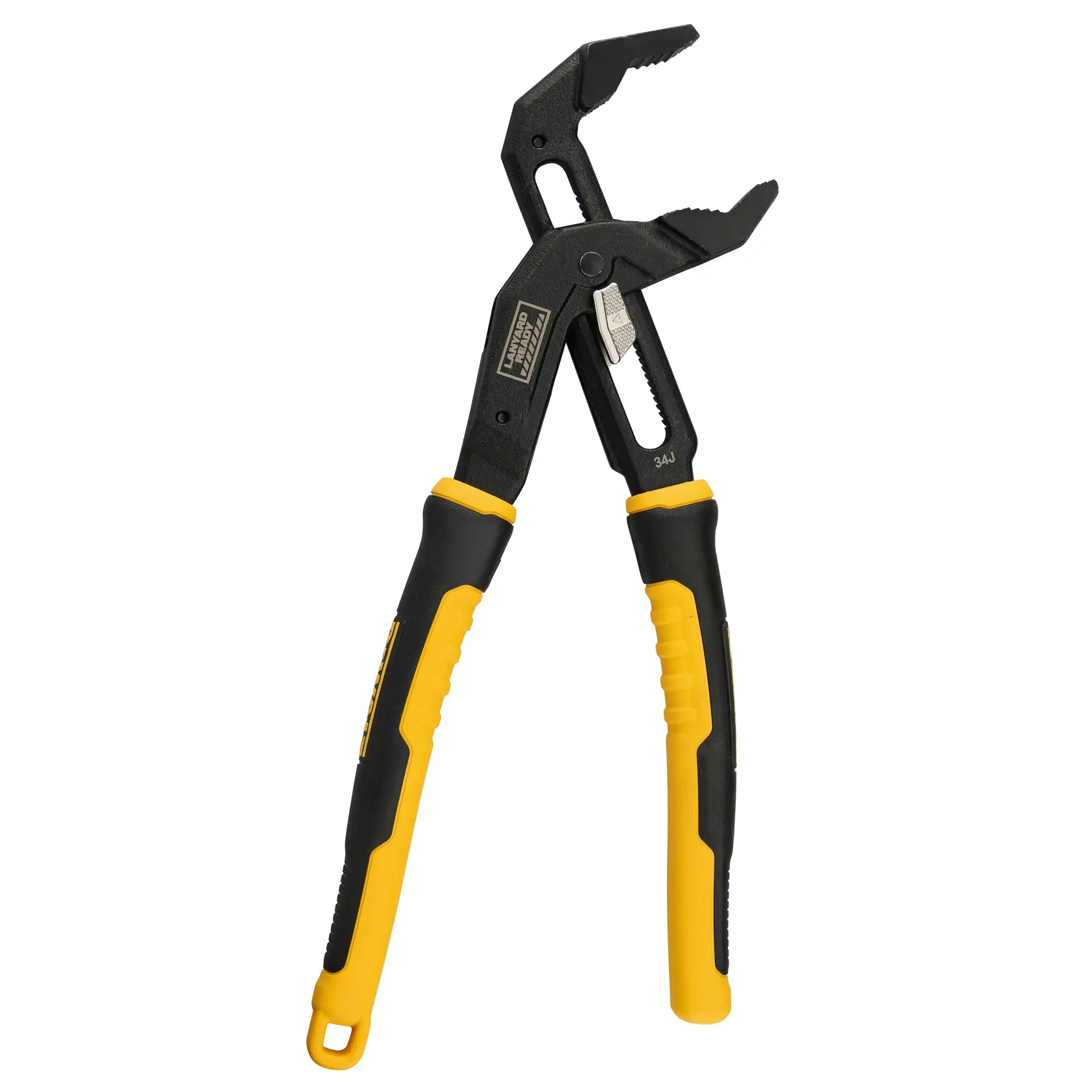 12 in. Slidelock V-Jaw Pliers