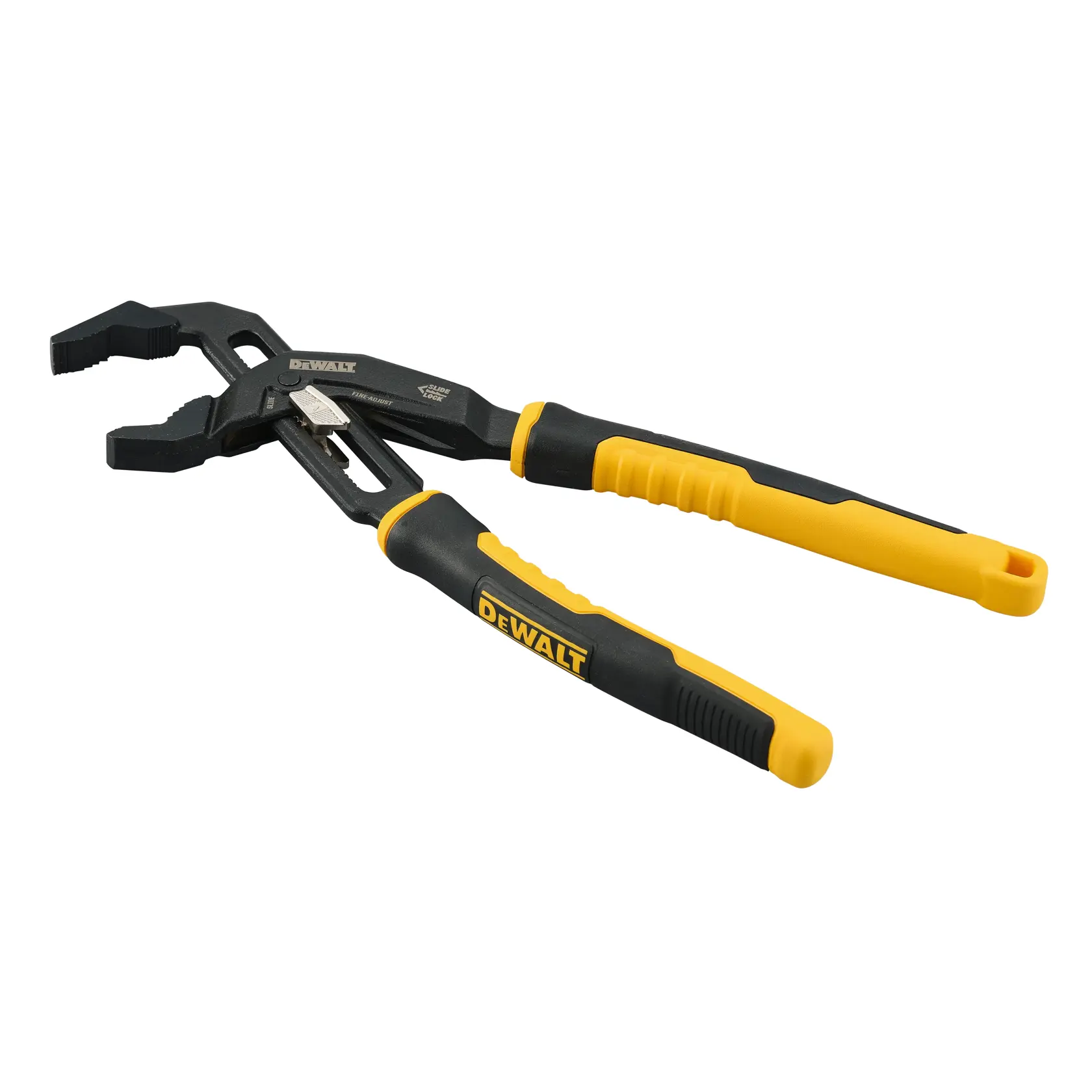 DEWALT® 12-in. SLIDELOCK V-Jaw Pliers thumbnail 4