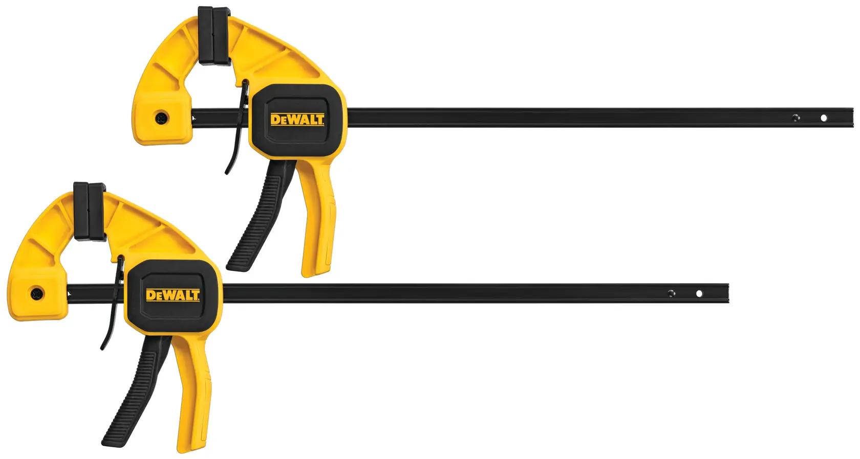 DEWALT® 12-in. (300mm) Medium Trigger Clamp (2 Pk)