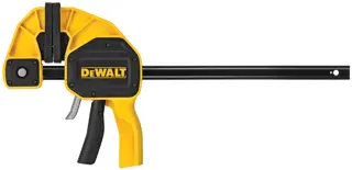 DEWALT logo in bold black letters centered on a white background.