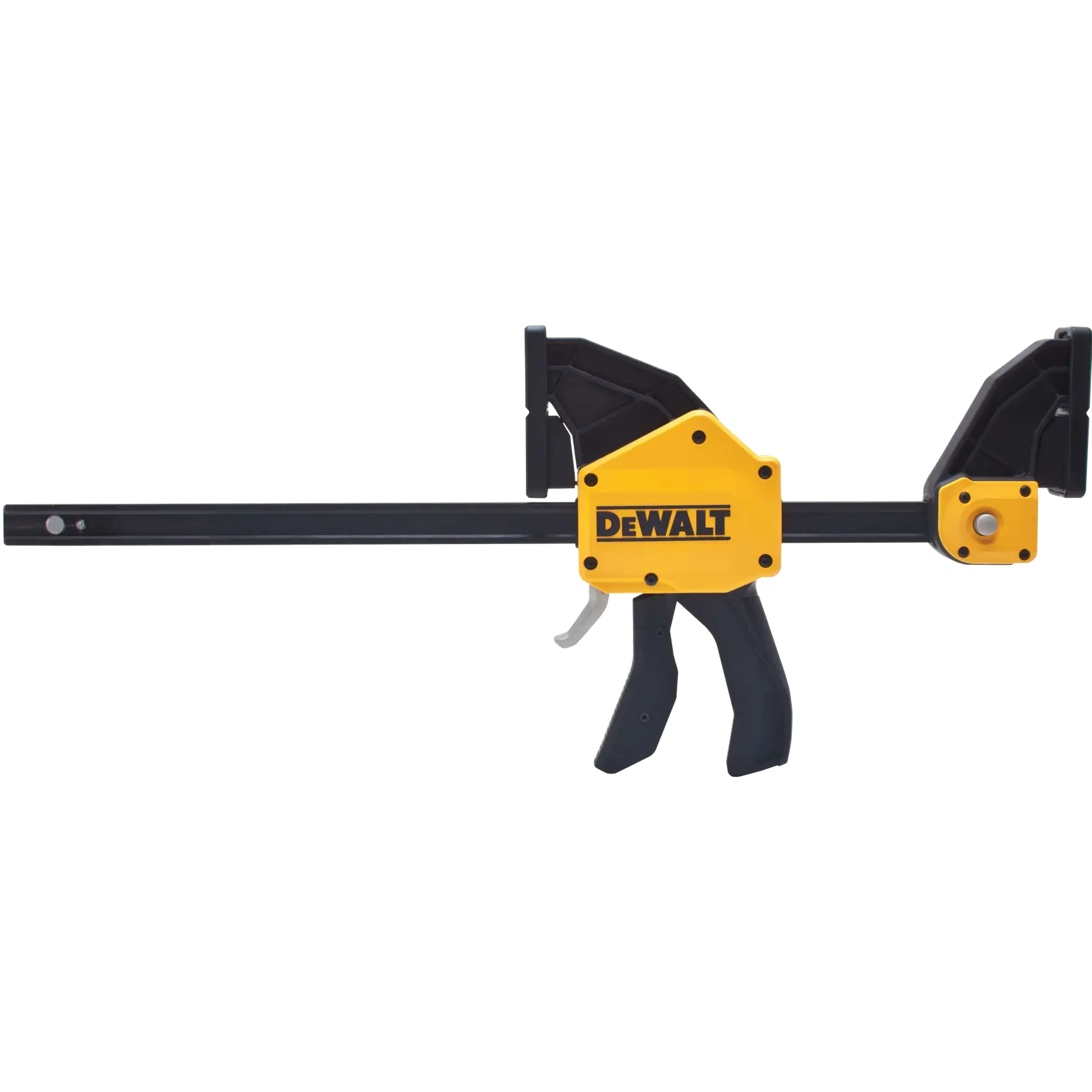 Right profile of  12 inch Extra Large Trigger Clamp.