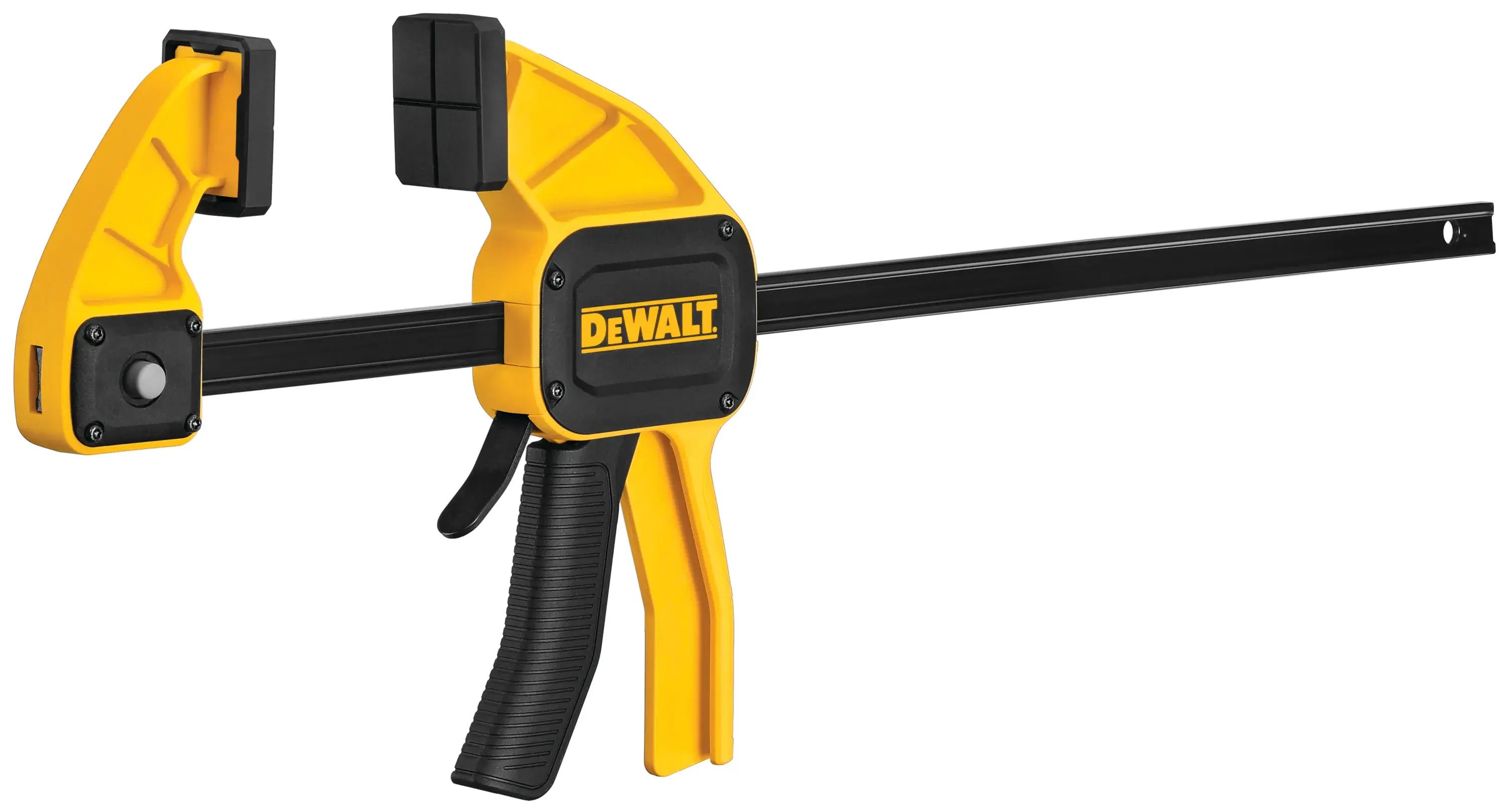 Right profile of  12 inch Large Trigger Clamp.