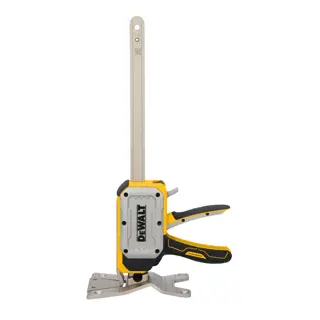DEWALT(R) TOUGHSERIES(TM) CONSTRUCTION JACK on white at a profile view