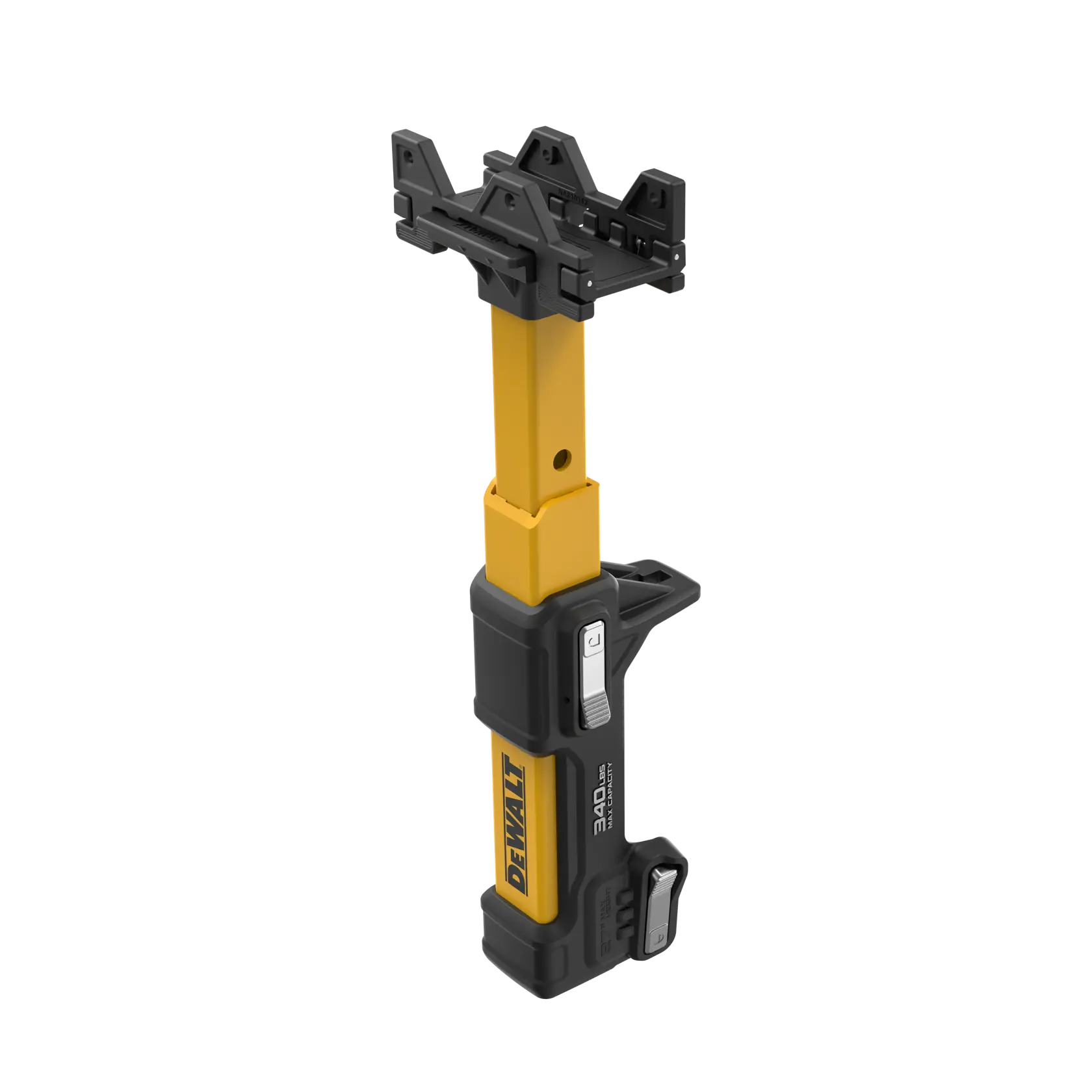 DEWALT® 1In Metal Adjustable Spring Clamp thumbnail 4