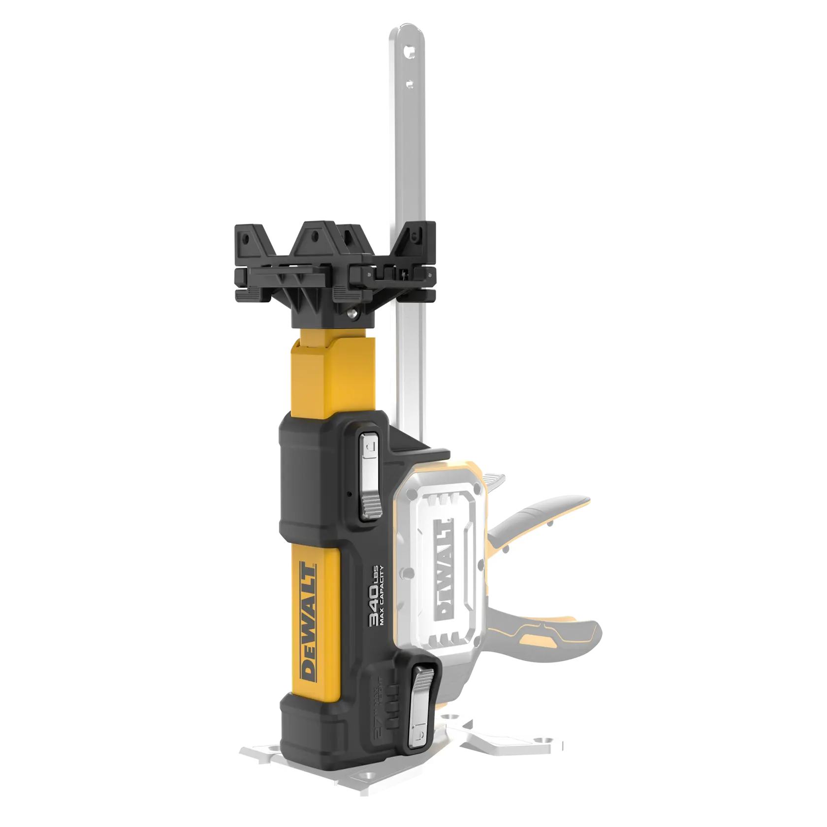 DEWALT® 1In Metal Adjustable Spring Clamp thumbnail 7