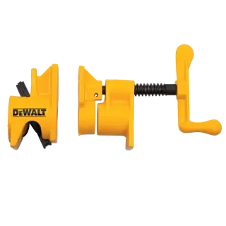 DEWALT® 3/4In Pipe Clamp Fixture 1200 Lbs