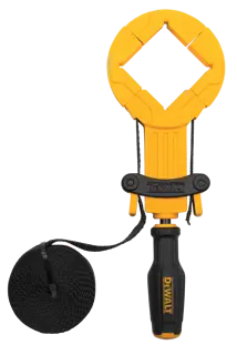 Profile of  15 foot Band Clamp.