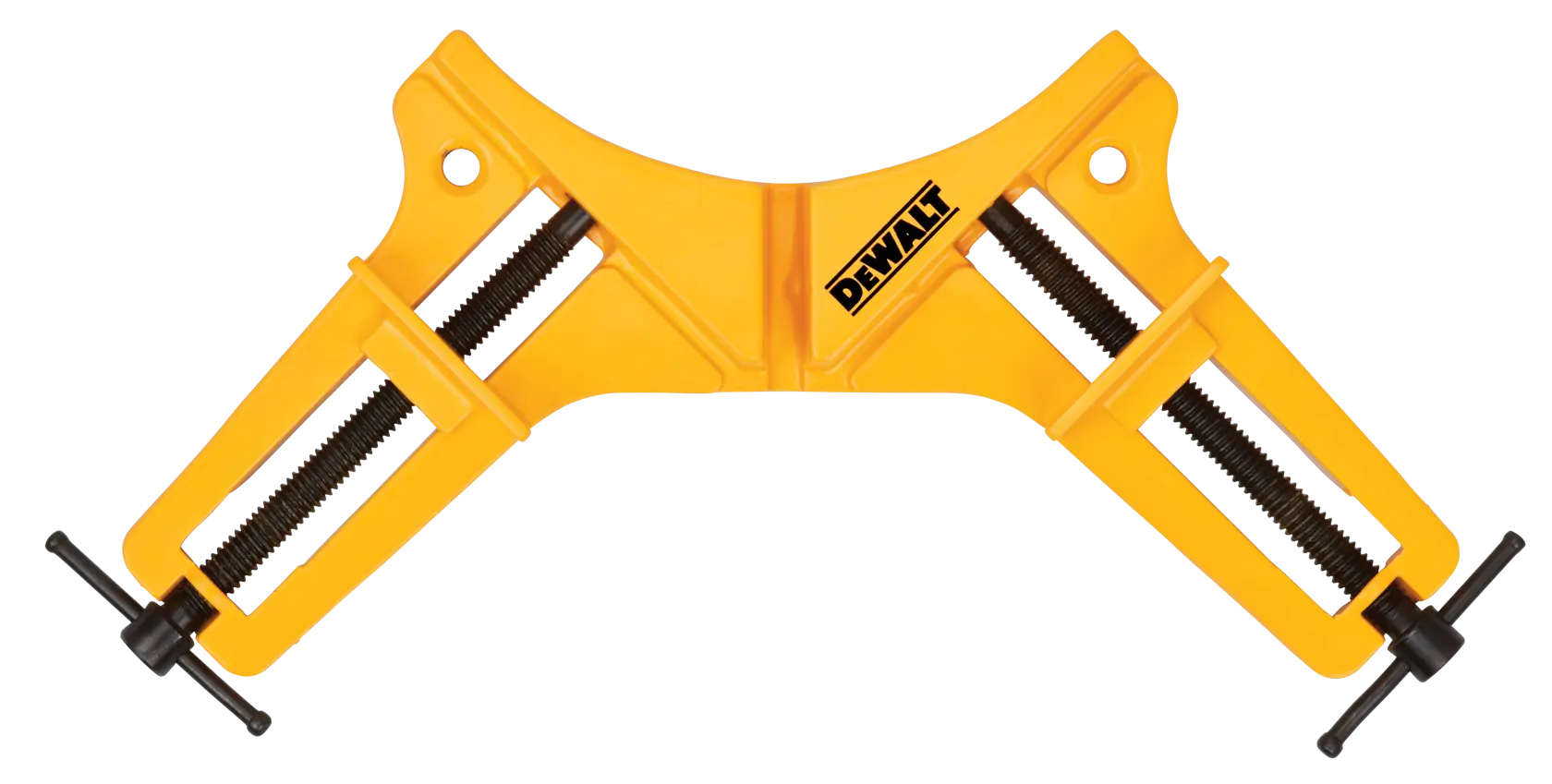 Profile of  90 Degree Corner Clamp.