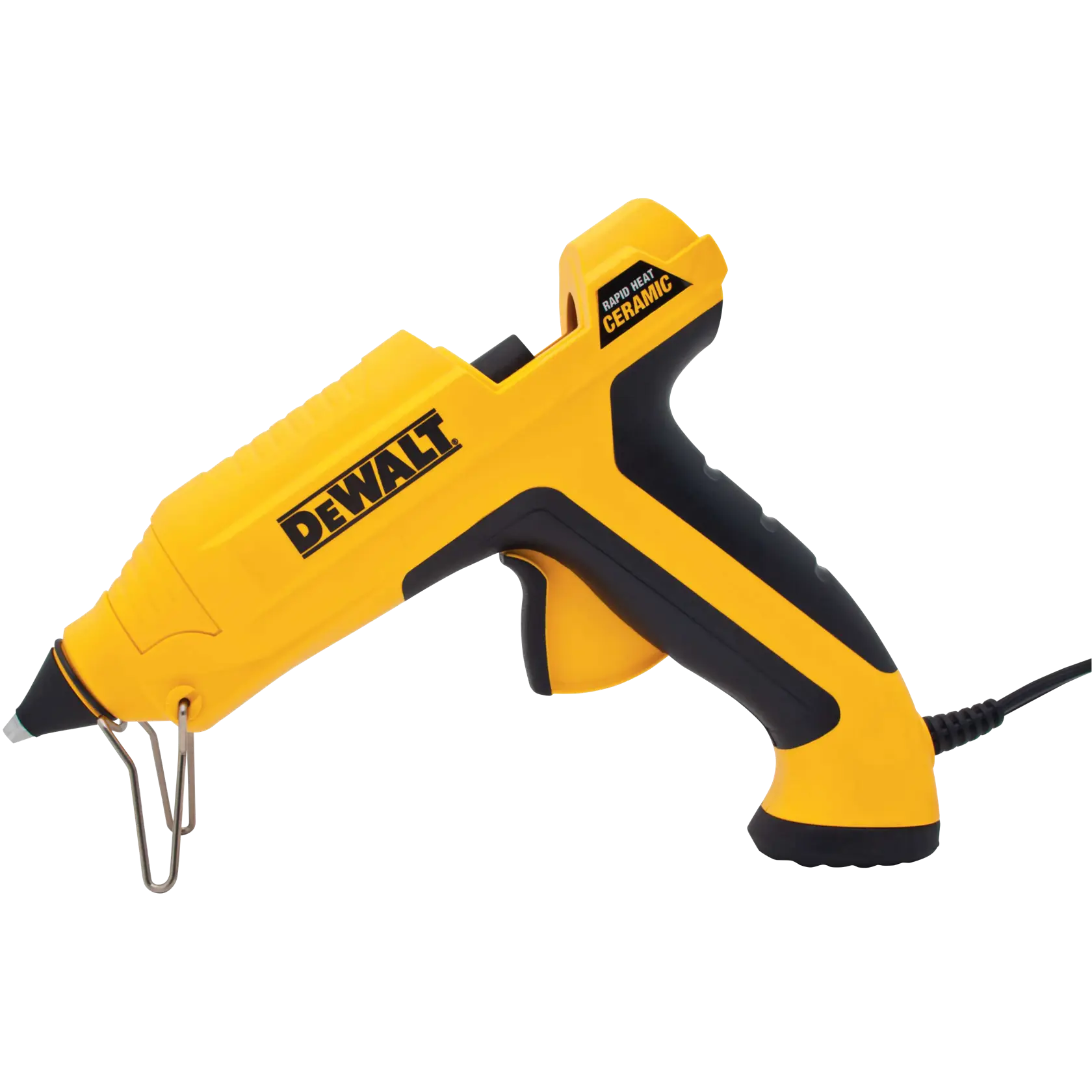 Profile of  Rapid Heat Ceramic Glue Gun.