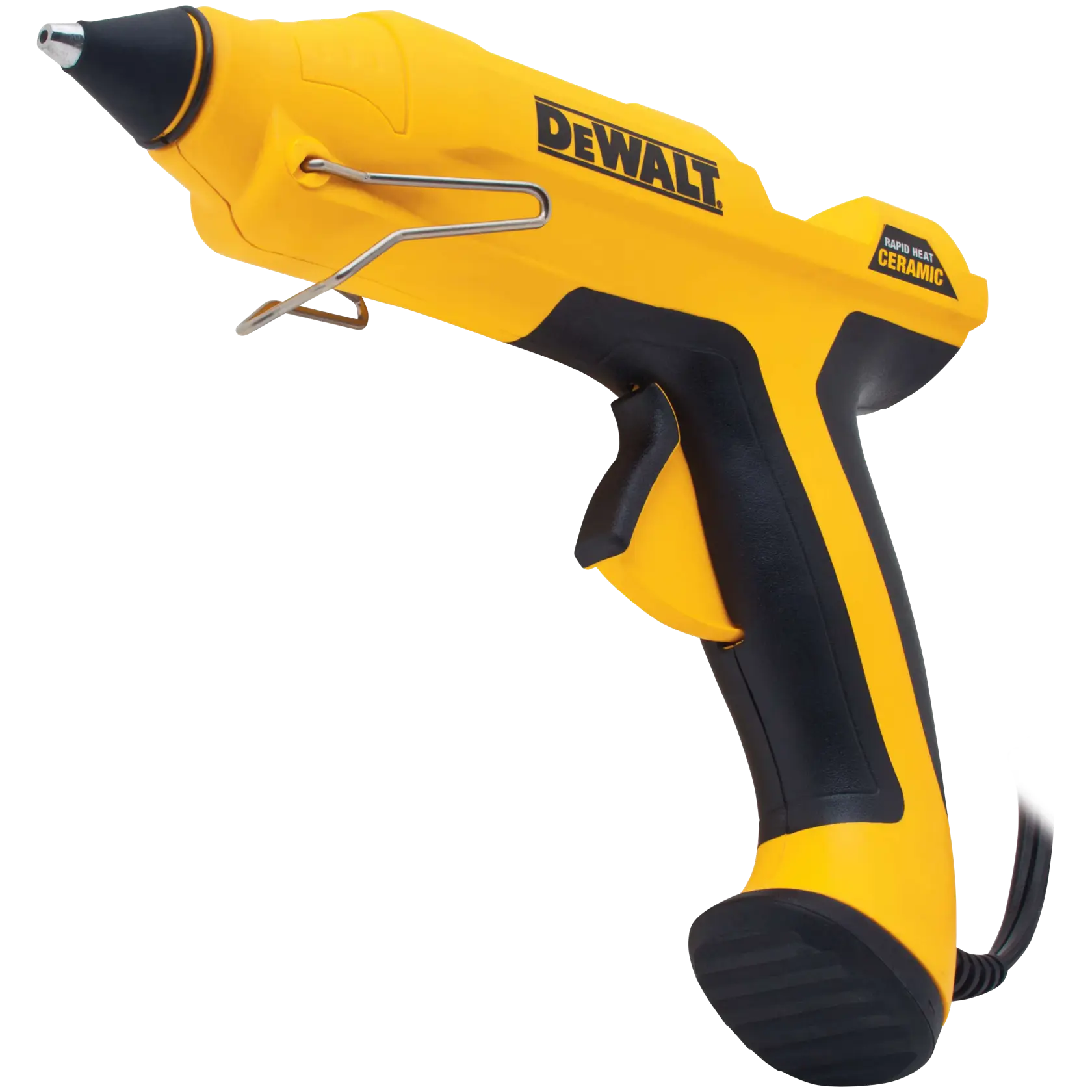 DEWALT® Rapid Heat Ceramic Glue Gun thumbnail 4