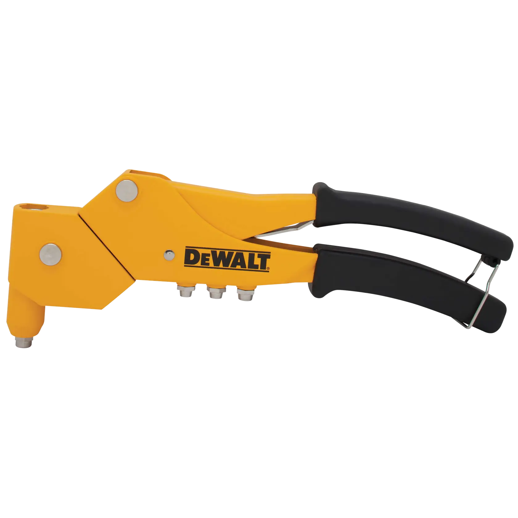 DEWALT® Heavy Duty Swivel Head Riveter