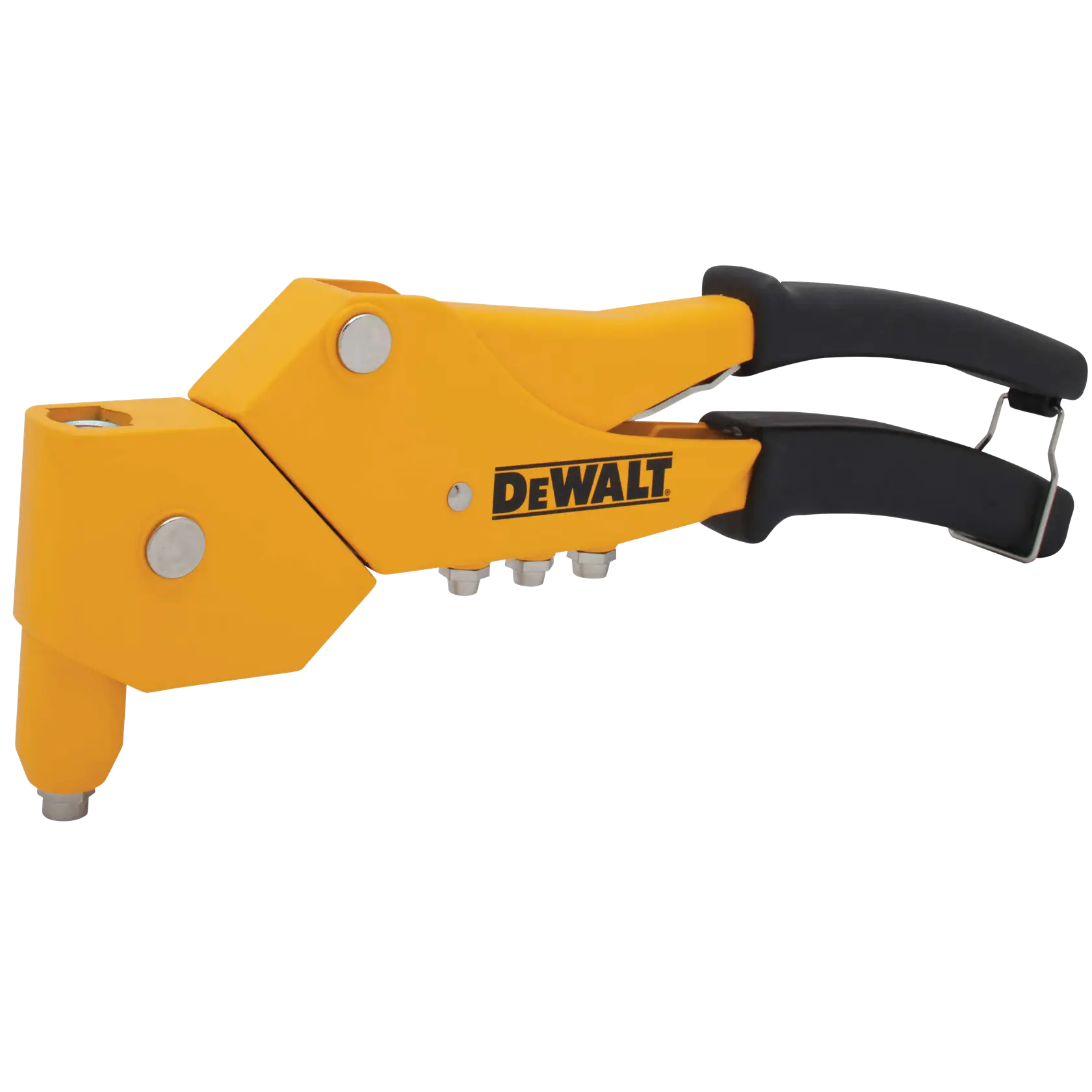 DEWALT® Heavy Duty Swivel Head Riveter thumbnail 2