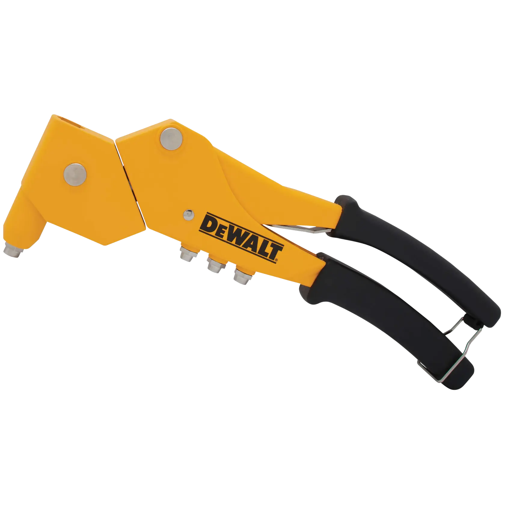DEWALT® Heavy Duty Swivel Head Riveter thumbnail 3